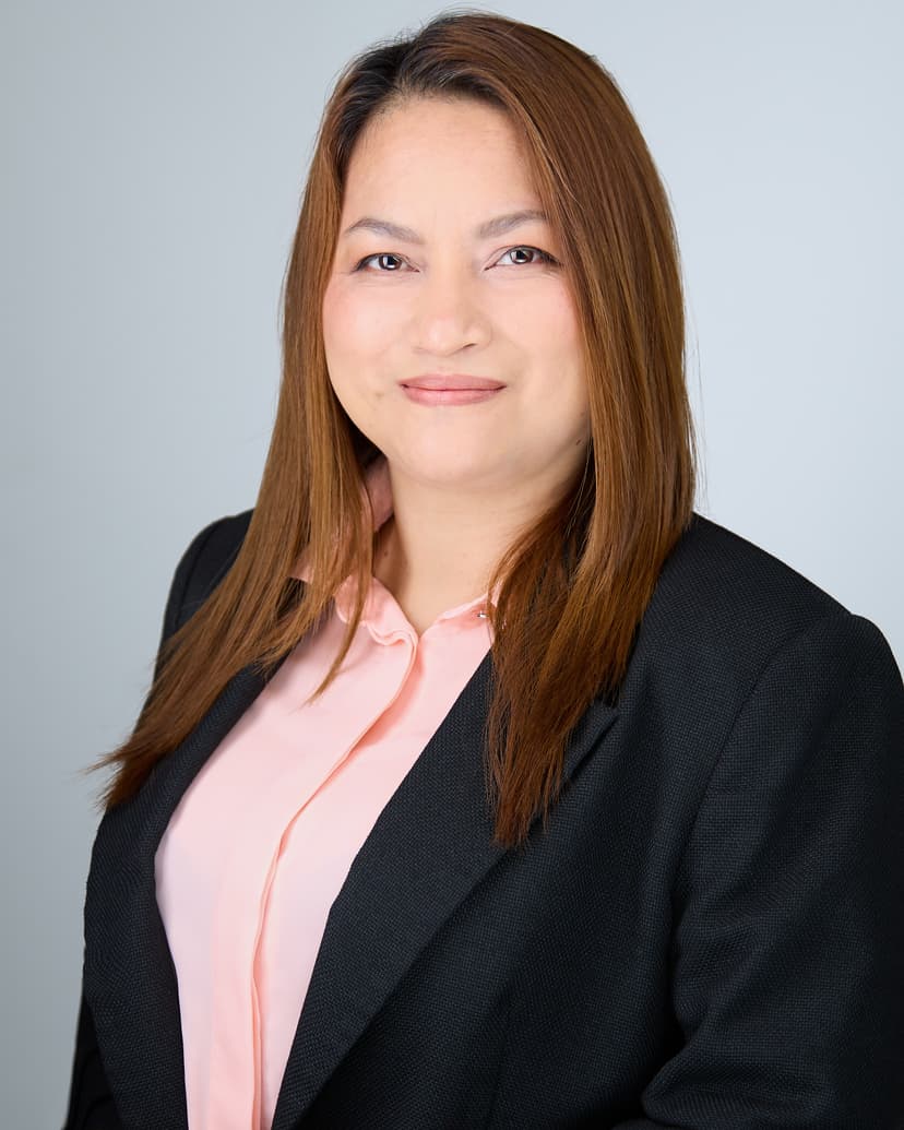 Founder Mary Ann Lapuz